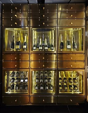 display wine case glass cabinet bar foter bottles cabinets consists elegant lot