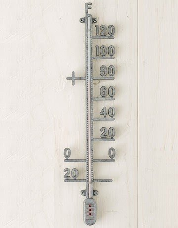 Decorative Outdoor Thermometers - Foter