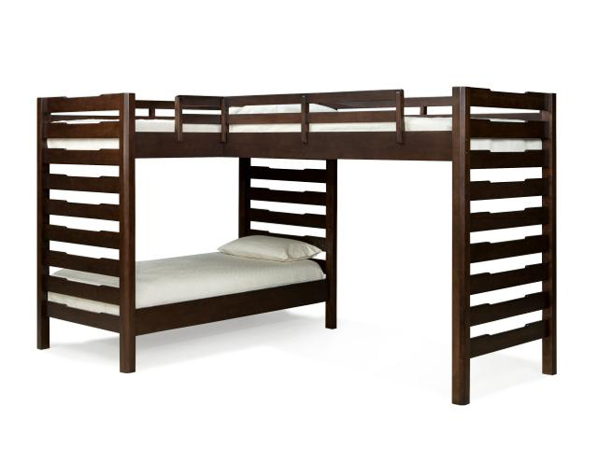 3 beds in one bunk bed