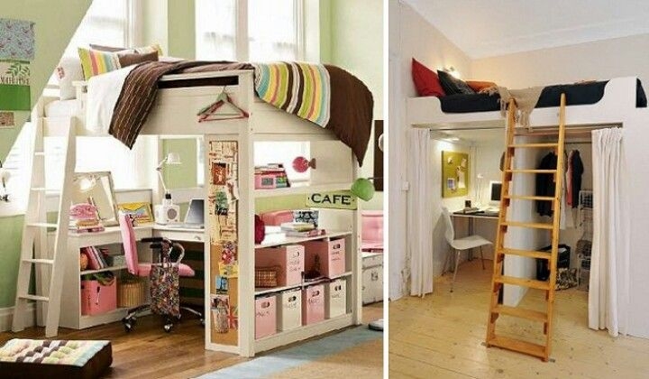 All In One Loft Bed - Ideas on Foter