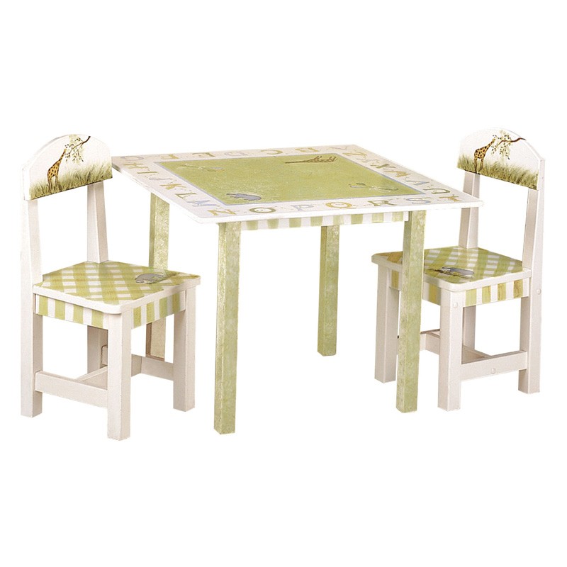 Childrens Table And Chair Set : Best Kindergarten Kids Tables And Chairs Online Dubai : Discover a wide variety of children's table sets, available in a variety of colors and finishes, when you shop at kidkraft.