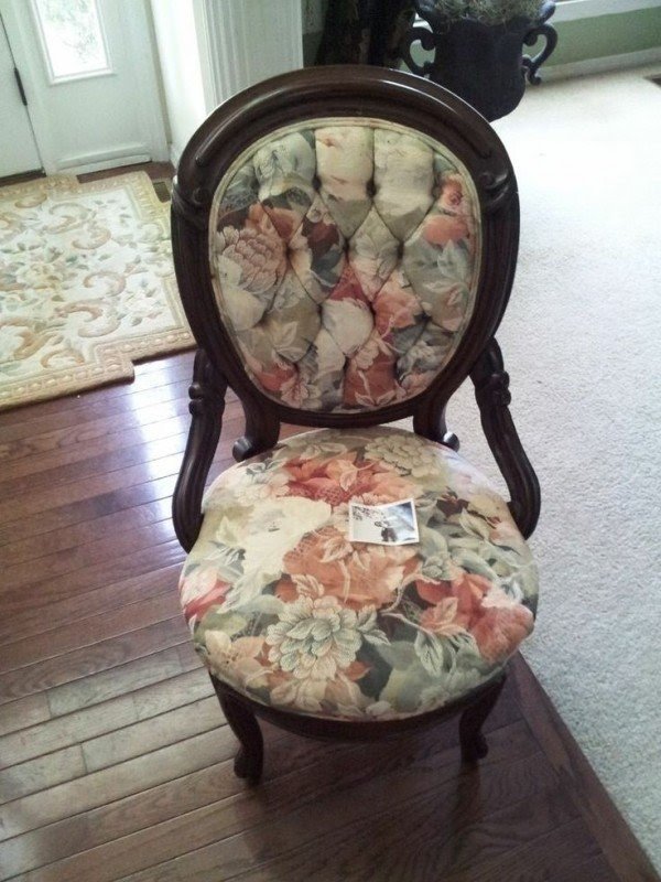 Antique Parlor Chairs - Ideas On Foter