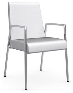 Contemporary Dining Chairs With Arms