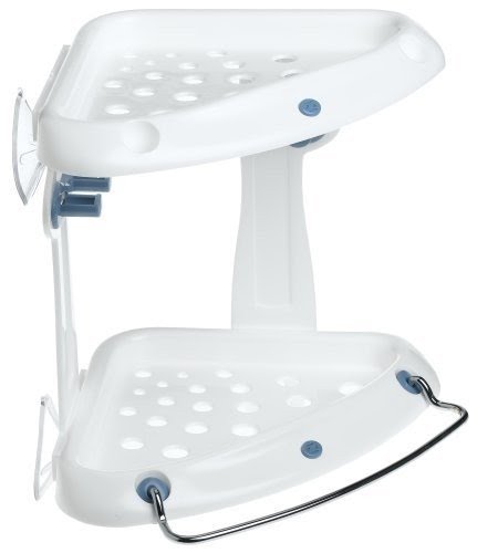 Plastic Corner Shower Caddy - Foter