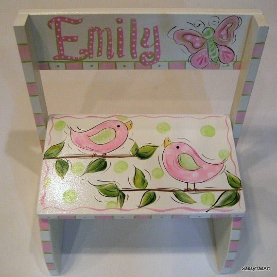 Painted Children's Furniture - Foter