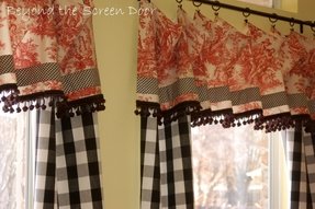 Yellow Plaid Curtains Ideas On Foter