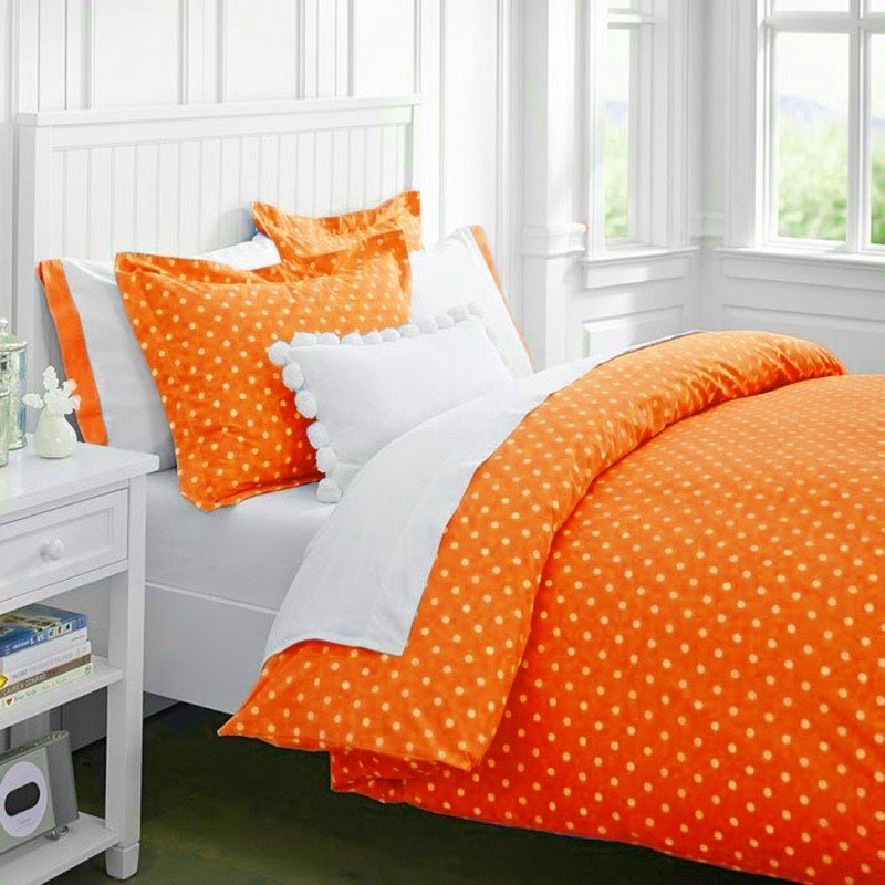 Polka Dot Duvet Ideas On Foter