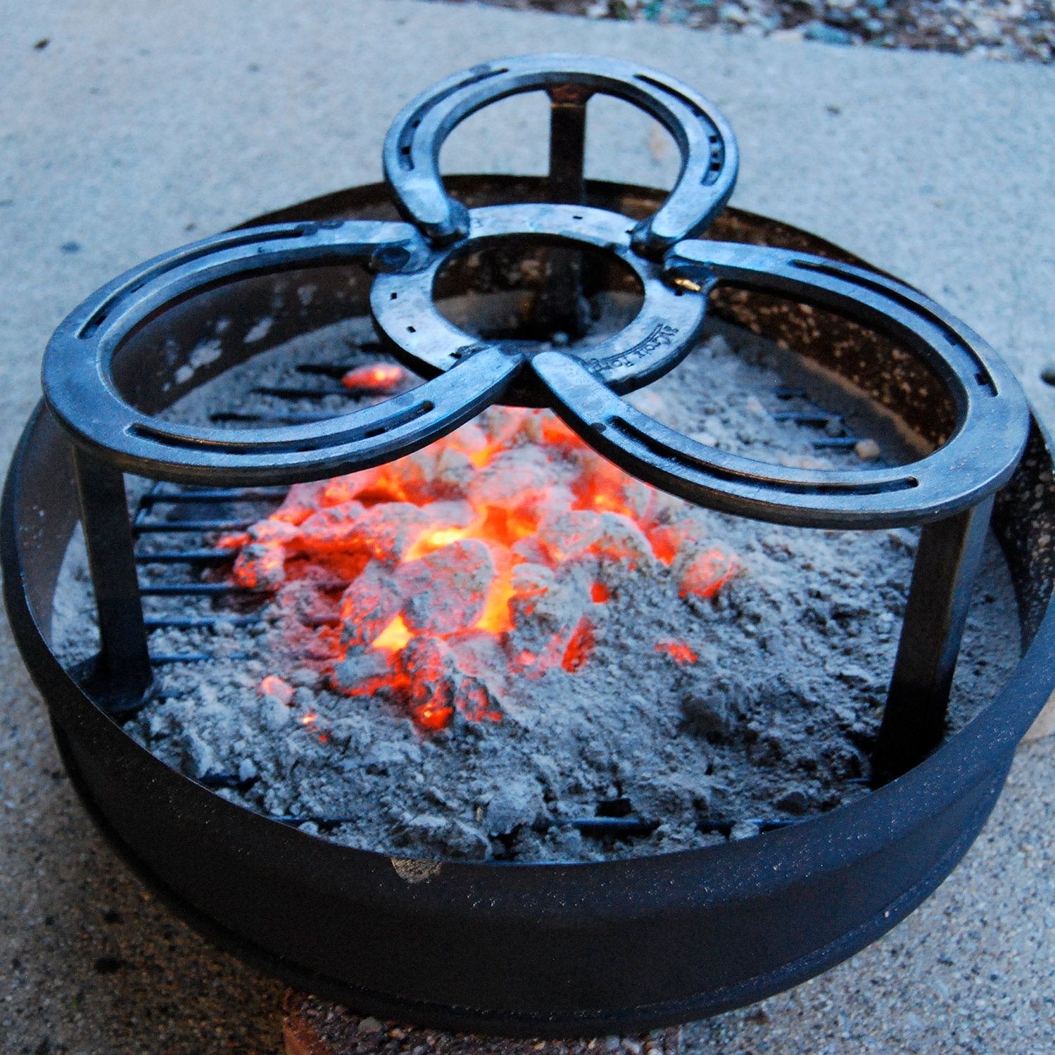 Cast Iron Charcoal Grills - Foter