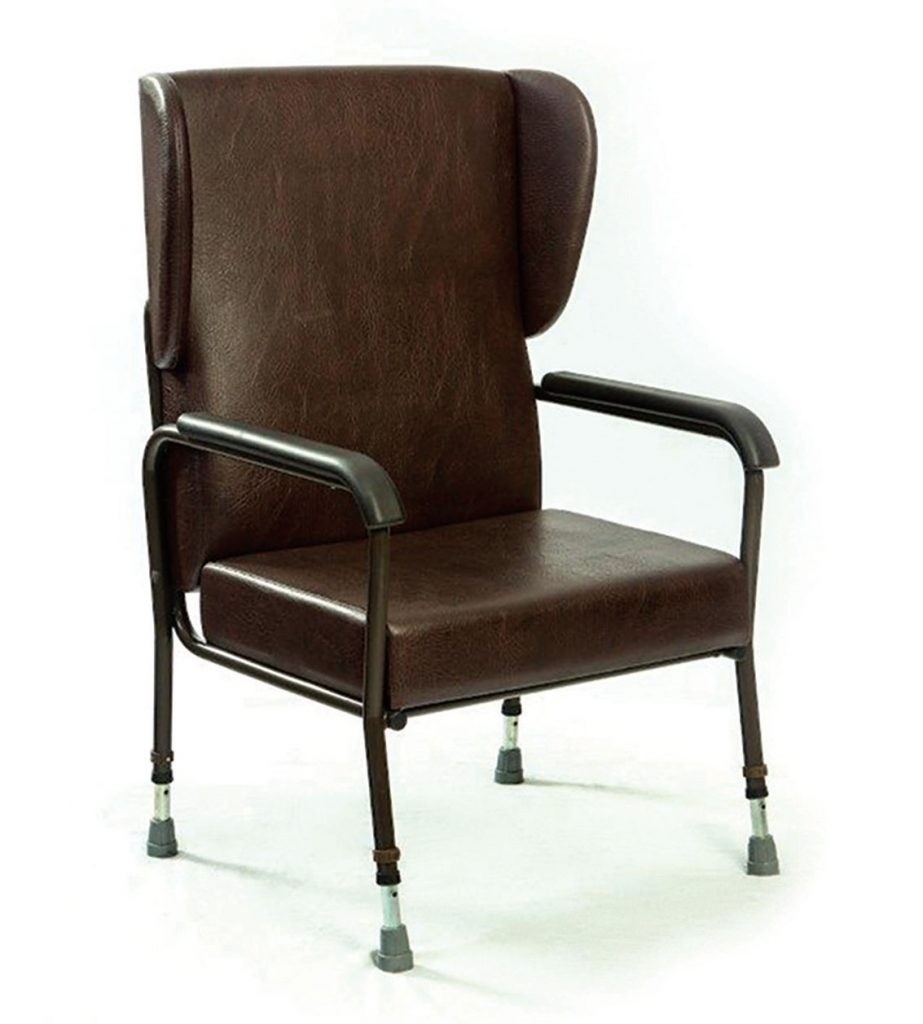 Orthopedic Chair Brown