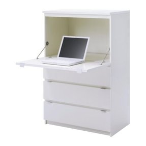 Amazing Small Secretary Desk For Small Spaces Ideas On Foter