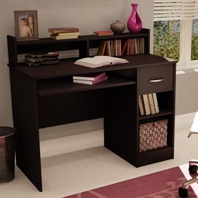 Small Computer Desk With Drawers Ideas On Foter