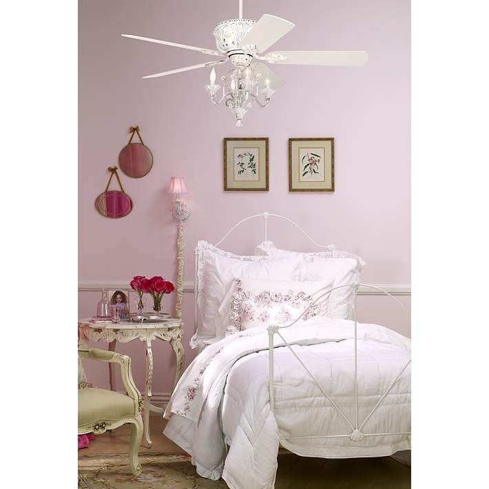 flower ceiling fan light kit