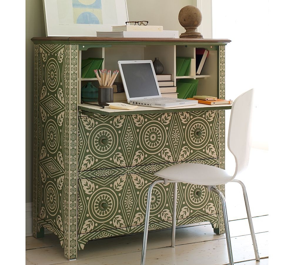 Desks for small spaces