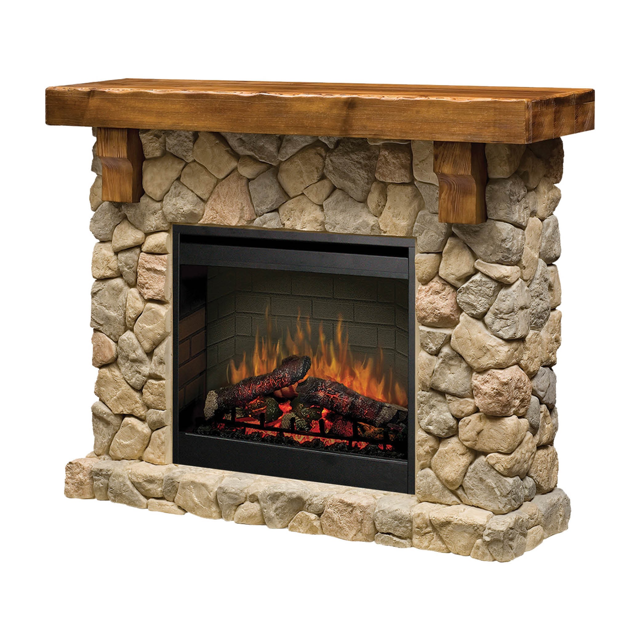 Landscape Electric Fireplace – Fireplace Guide by Linda