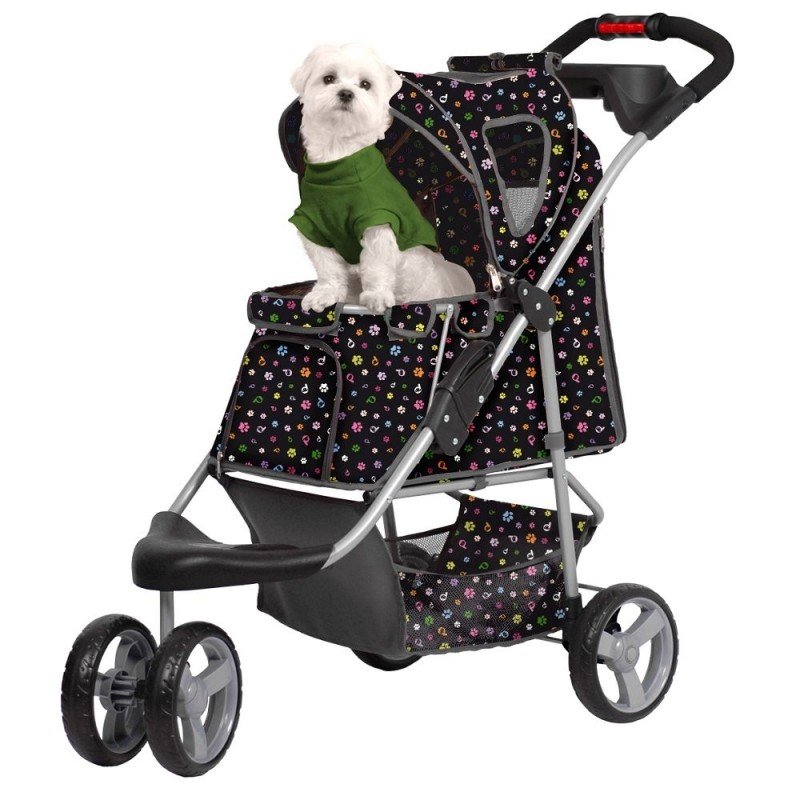 what is the best dog jogging stroller