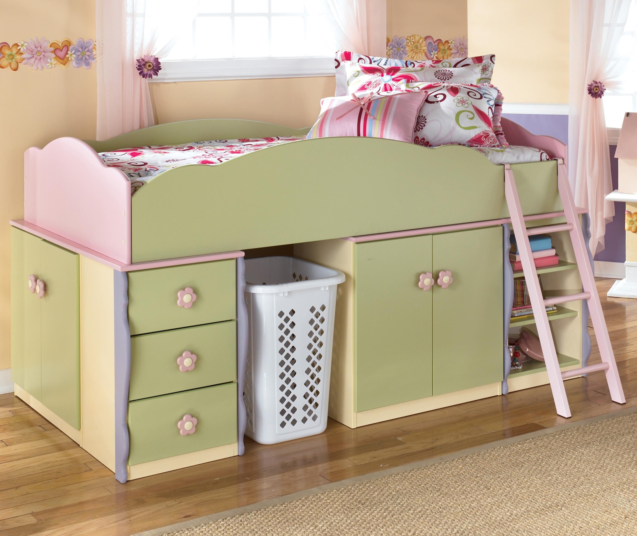 tradewins dollhouse bed