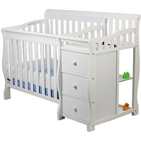 Crib With Storage Drawer Ideas On Foter