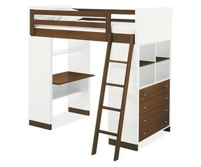 Bunk Bed With Dresser And Desk Foter Dresser And Desk Combo