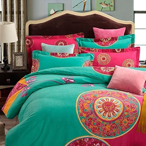 Exotic comforters