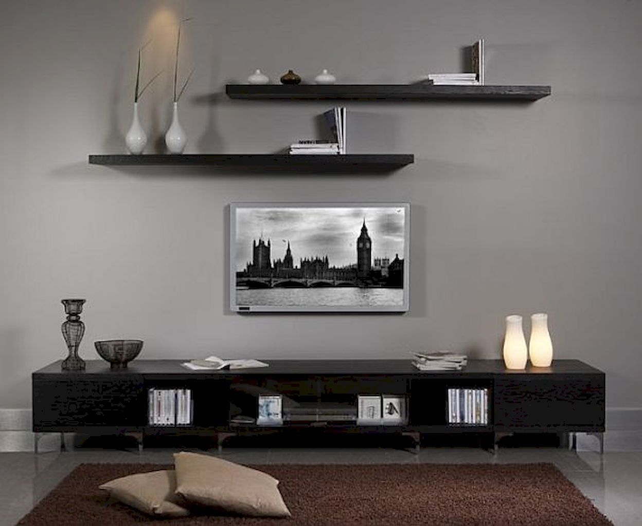 Fancy Tv Stands Ideas On Foter