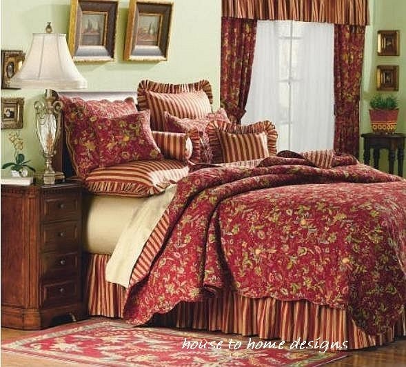 French Country Bedroom Sets 9 