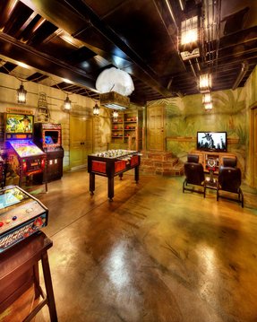 Game Room Lights Ideas On Foter