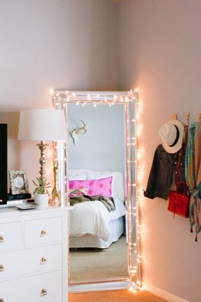 girls full length mirror - ideas on foter