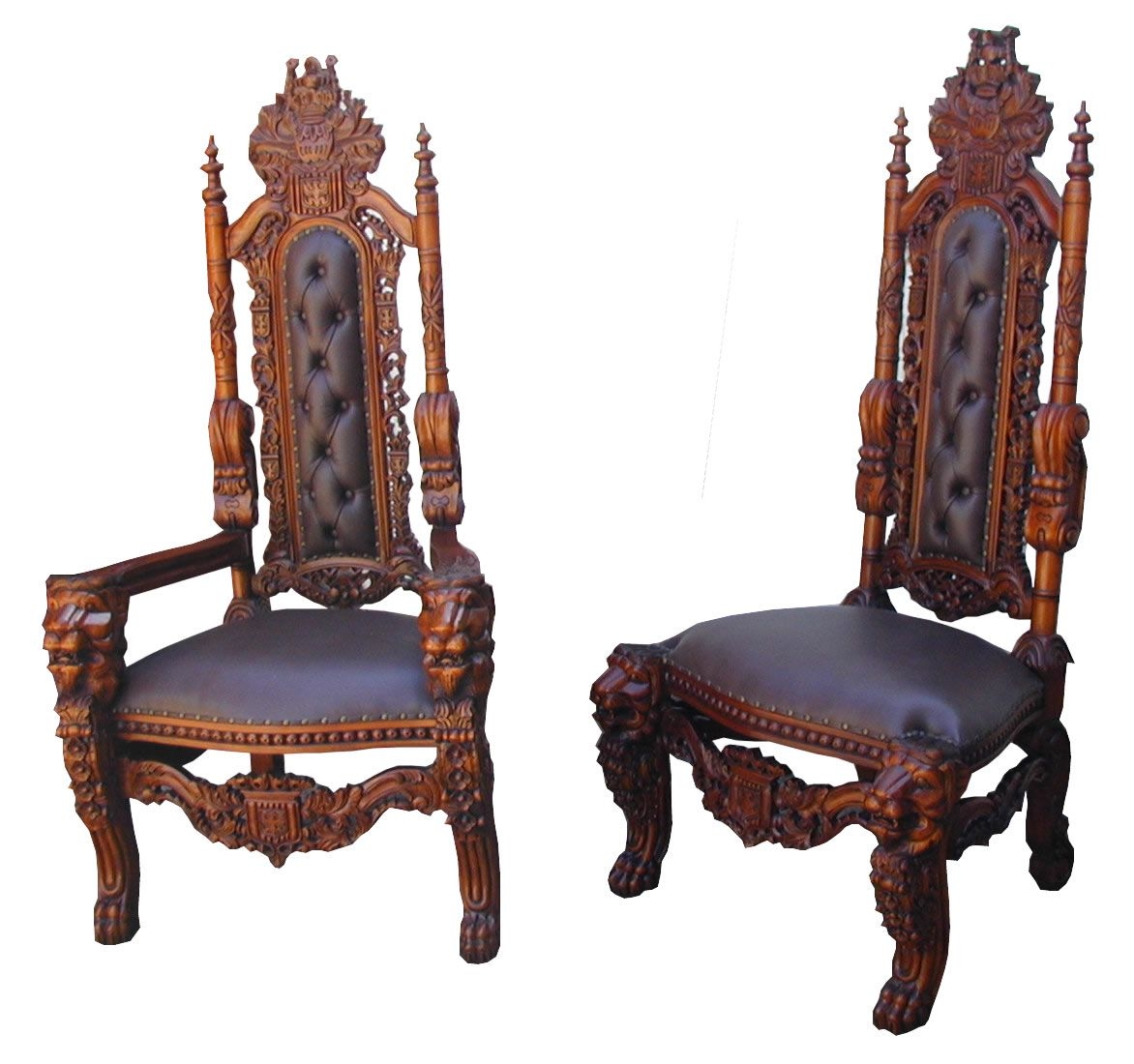 Gothic chair