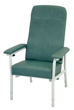 High back best sale orthopaedic chair