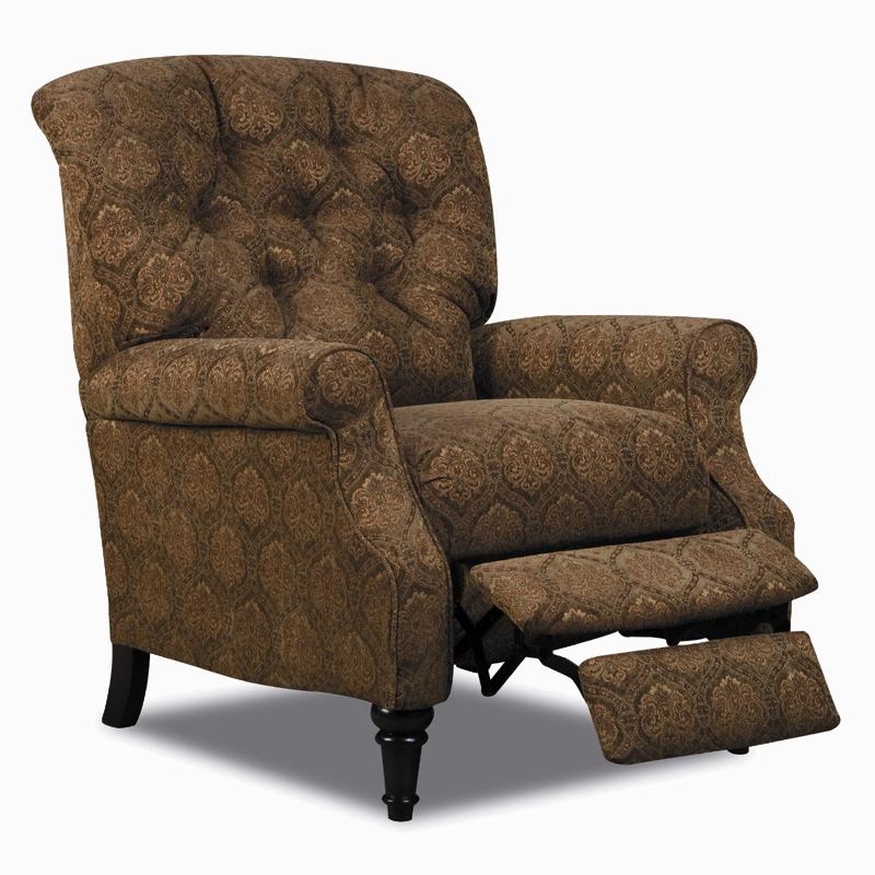 High back recliners 7