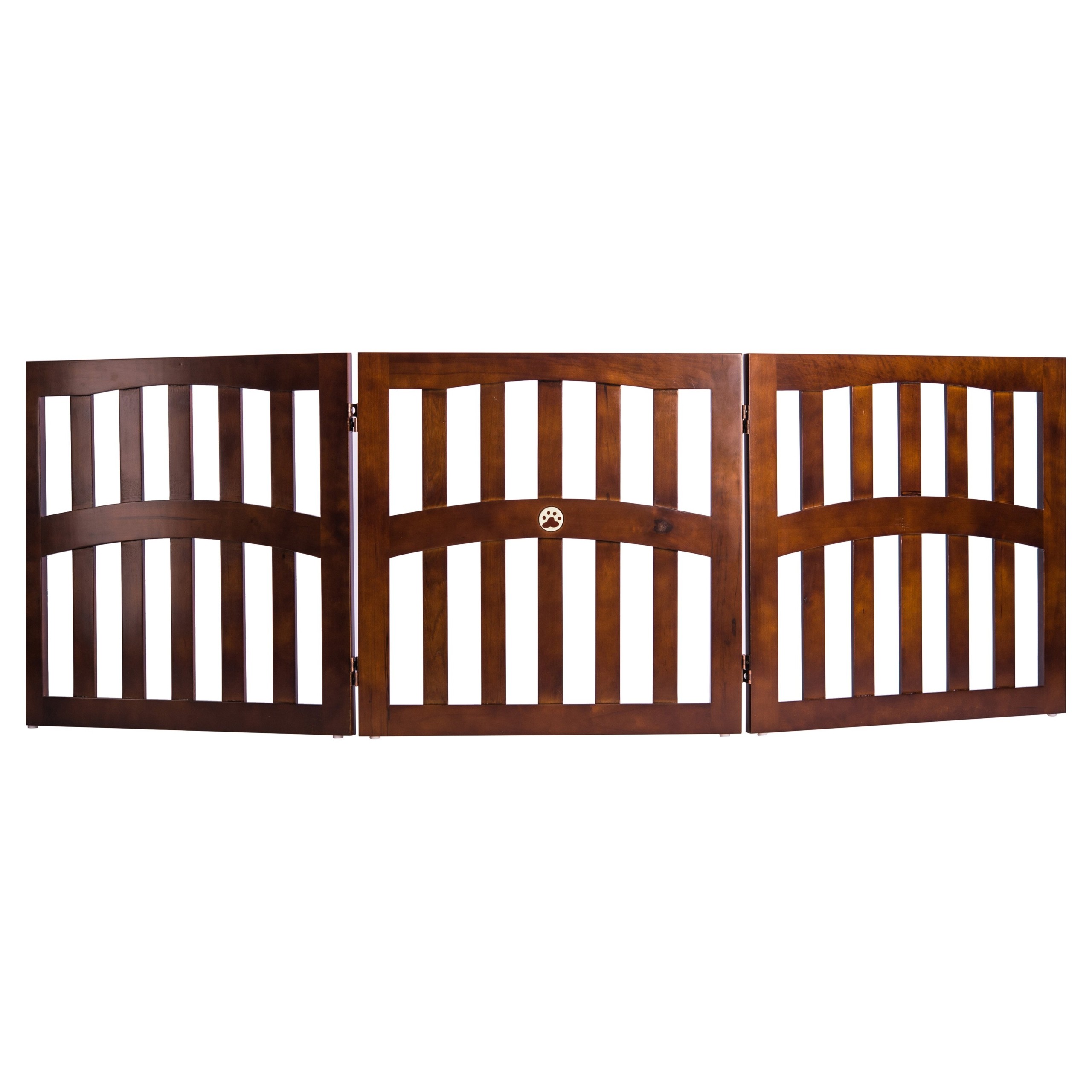 Keno 3-Panel Convertible Dog Gate