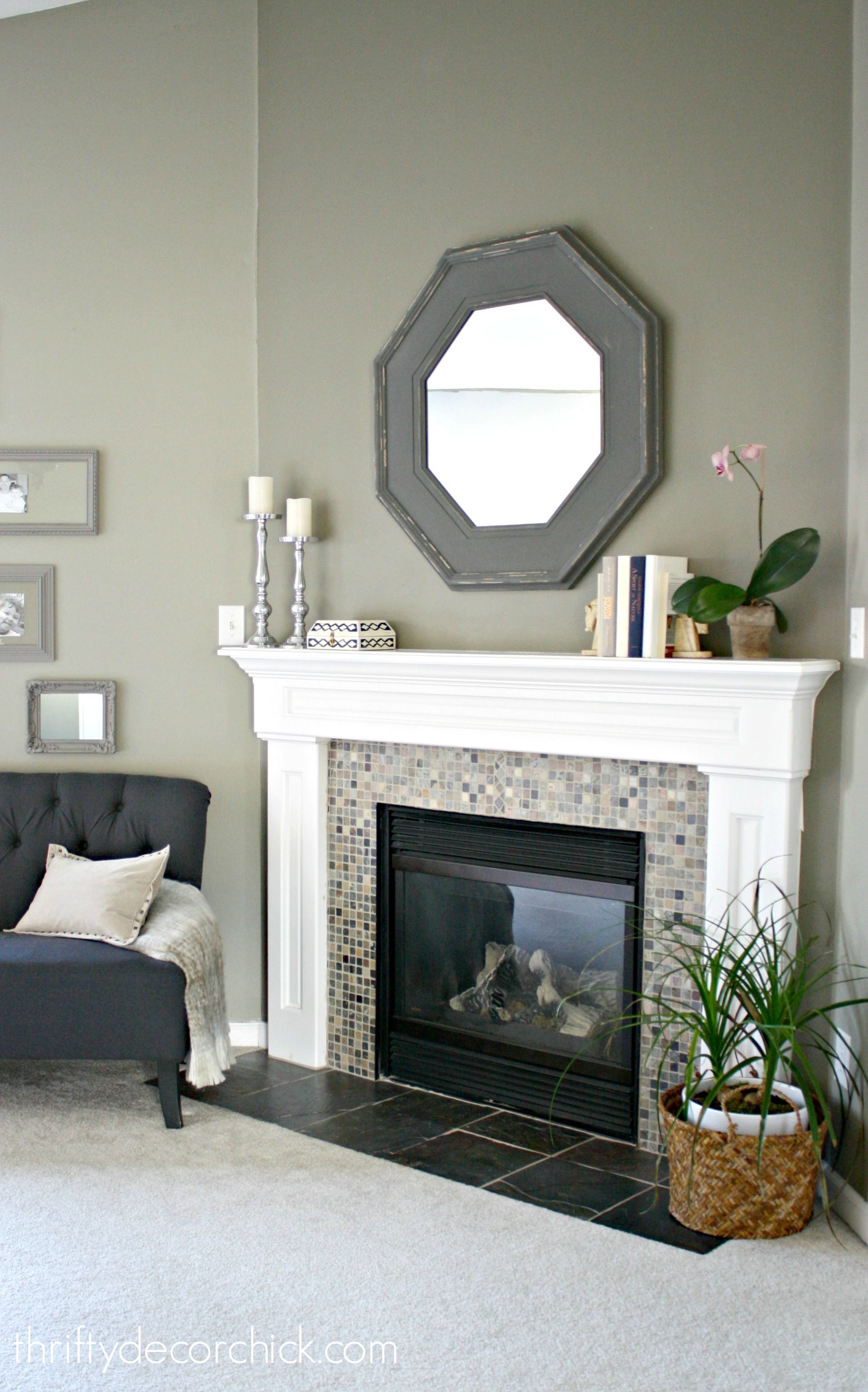 Fake Wall Fireplace - Ideas on Foter