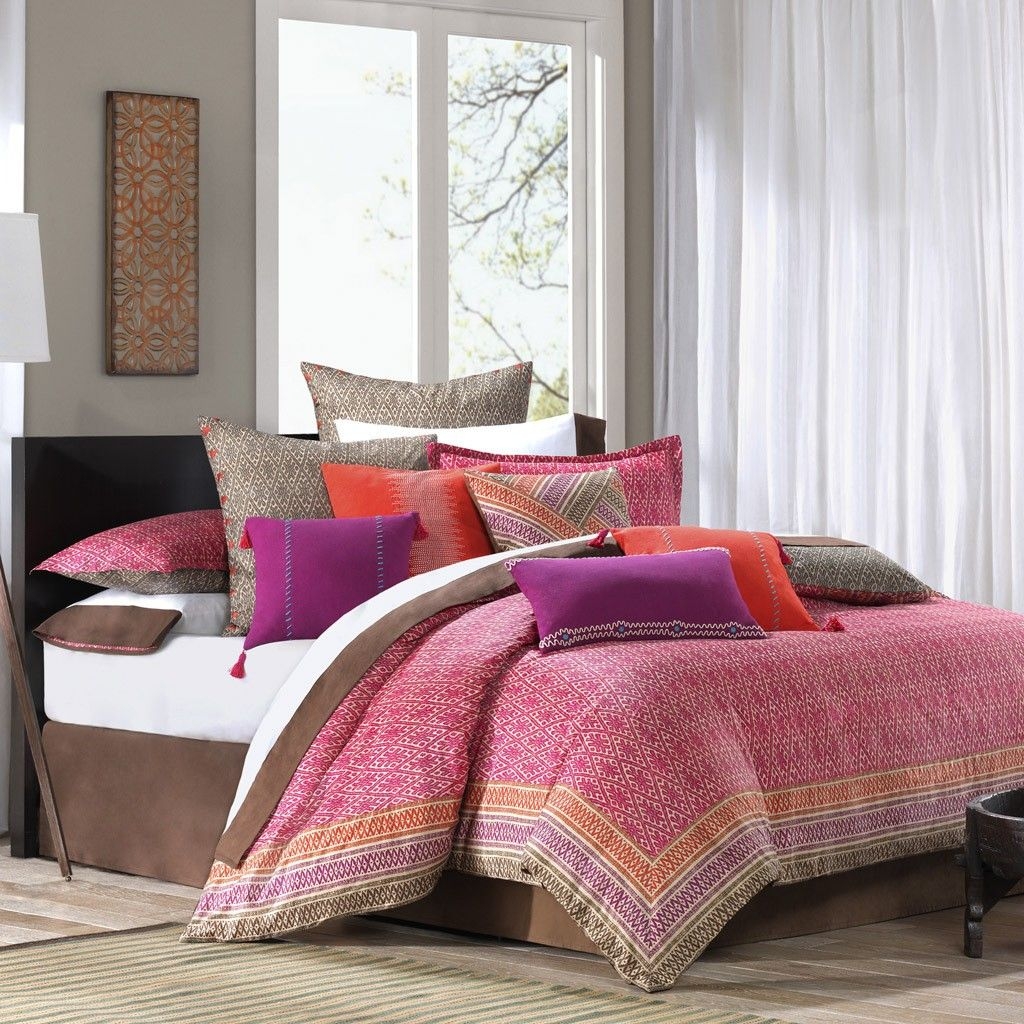 moroccan bedding comforter set