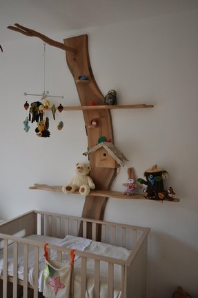 Natural Wood Baby Crib Ideas On Foter