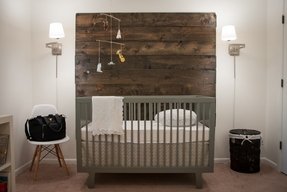 Natural Wood Baby Crib Ideas On Foter