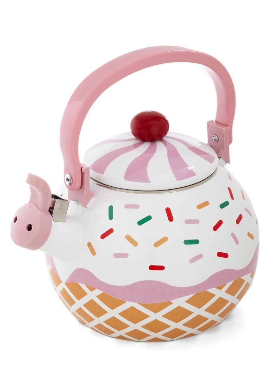 novelty electric kettle