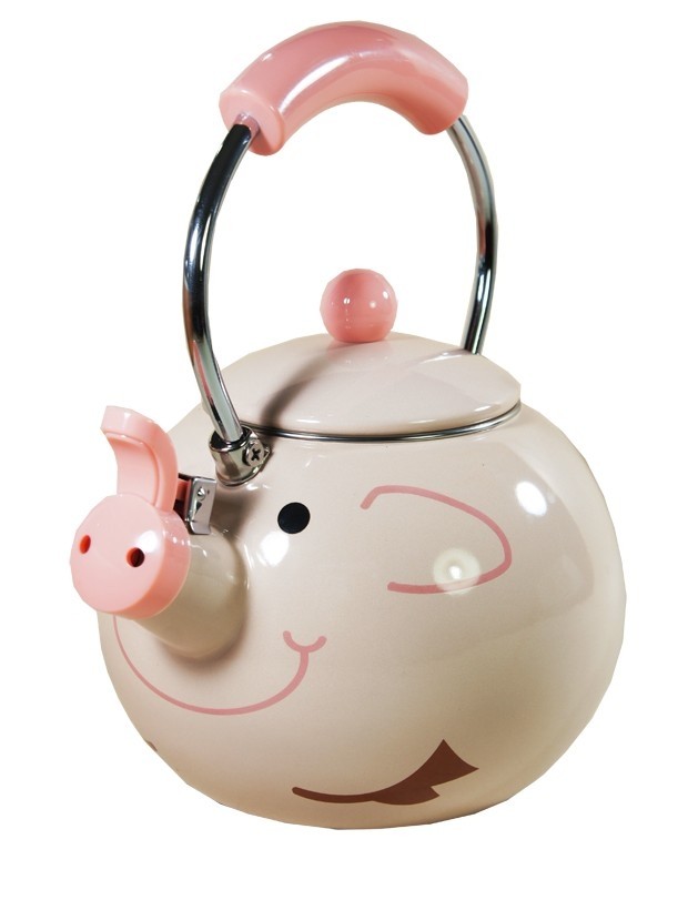 Buy Cow Tea Kettle. Weird and funny stuff online - WeirdShitYouCanBuy