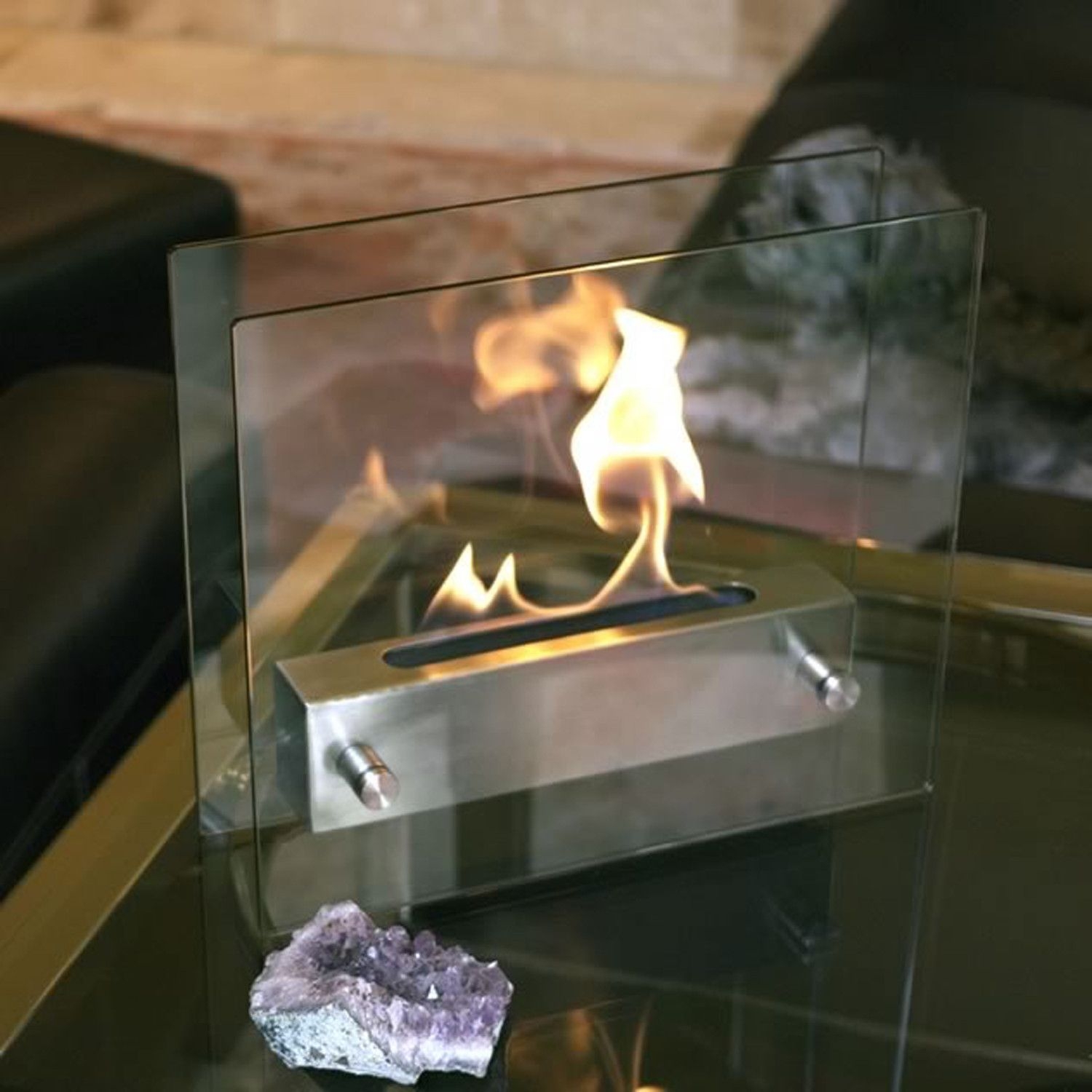 Nu-Flame Irradia Tabletop Fireplace