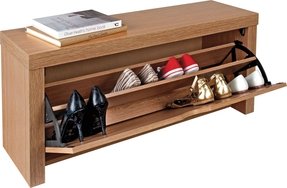 Oak Storage Benches Ideas On Foter