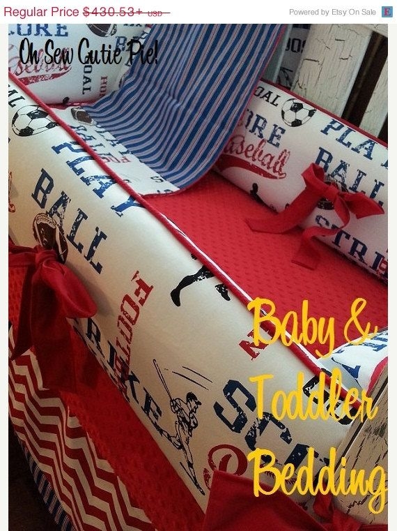 Baby Boy Sports Crib Bedding Sets - Ideas on Foter