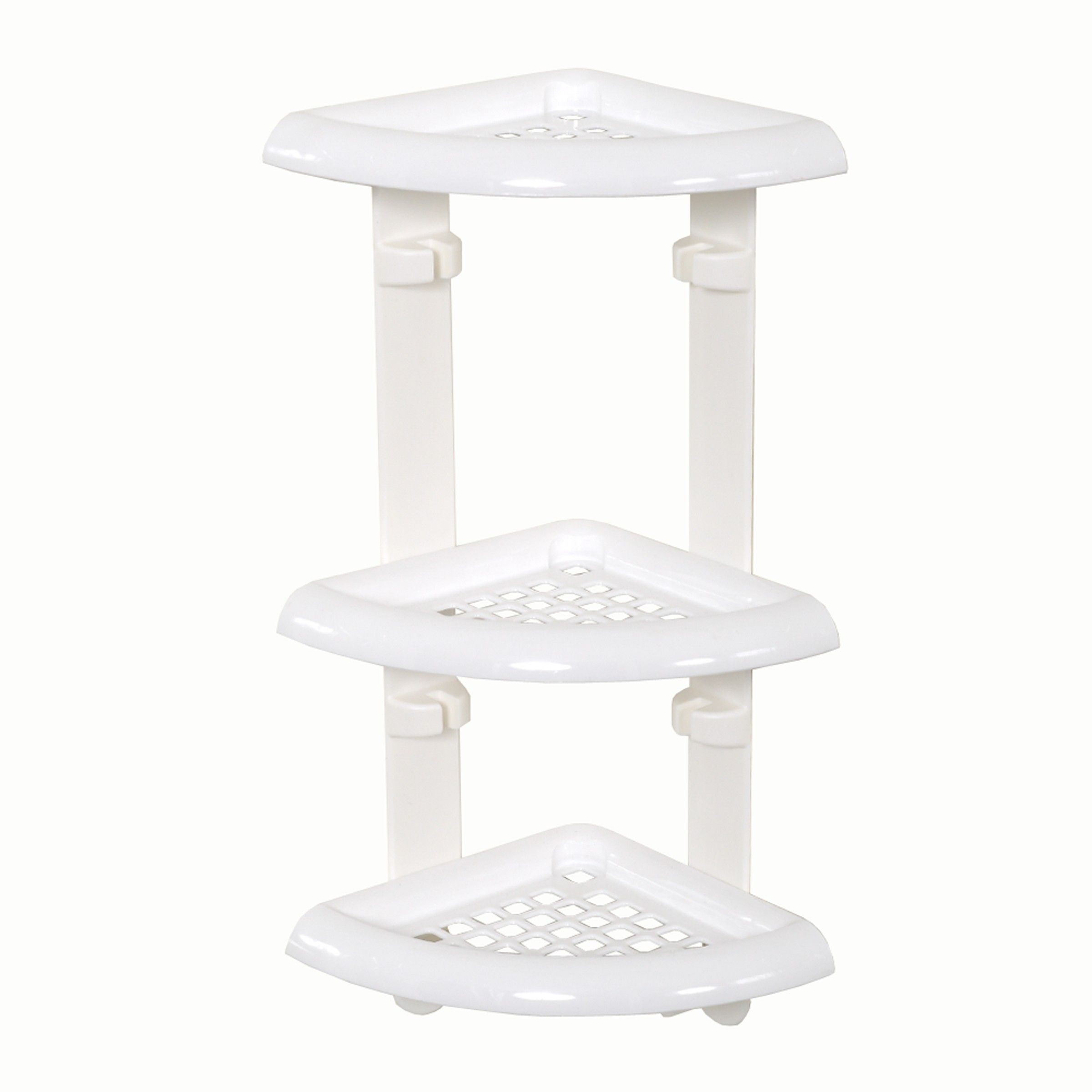 Diamond Tall Corner Shower Caddy