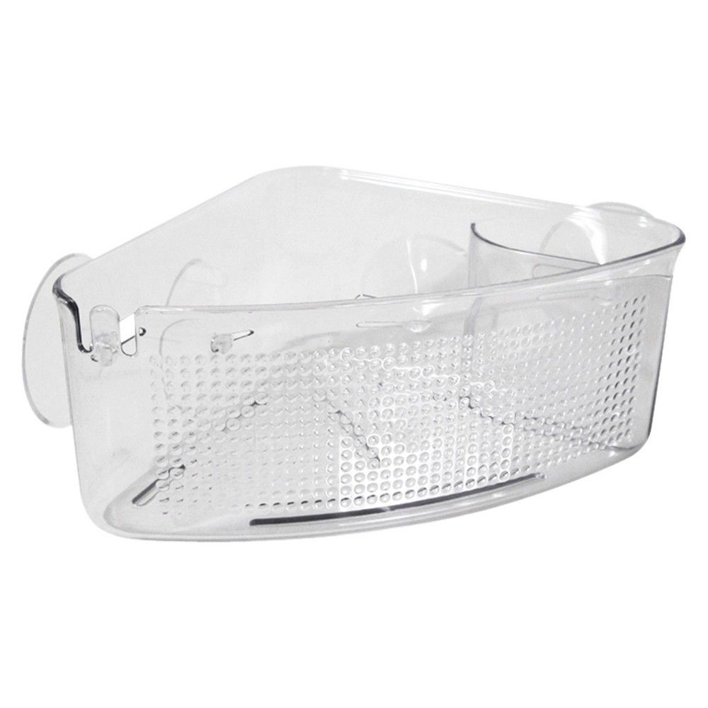 Plastic Corner Shower Caddy - Foter