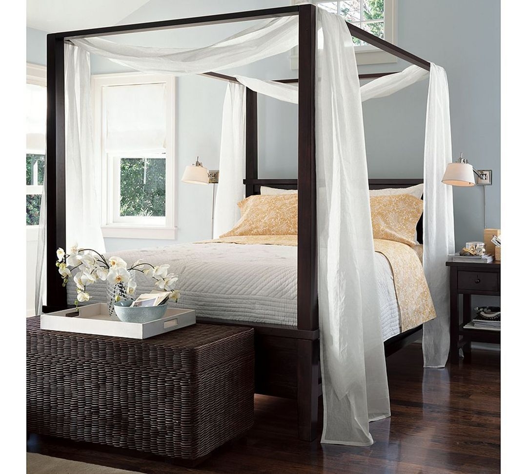 Four Post Canopy Bed Frame - Ideas on Foter