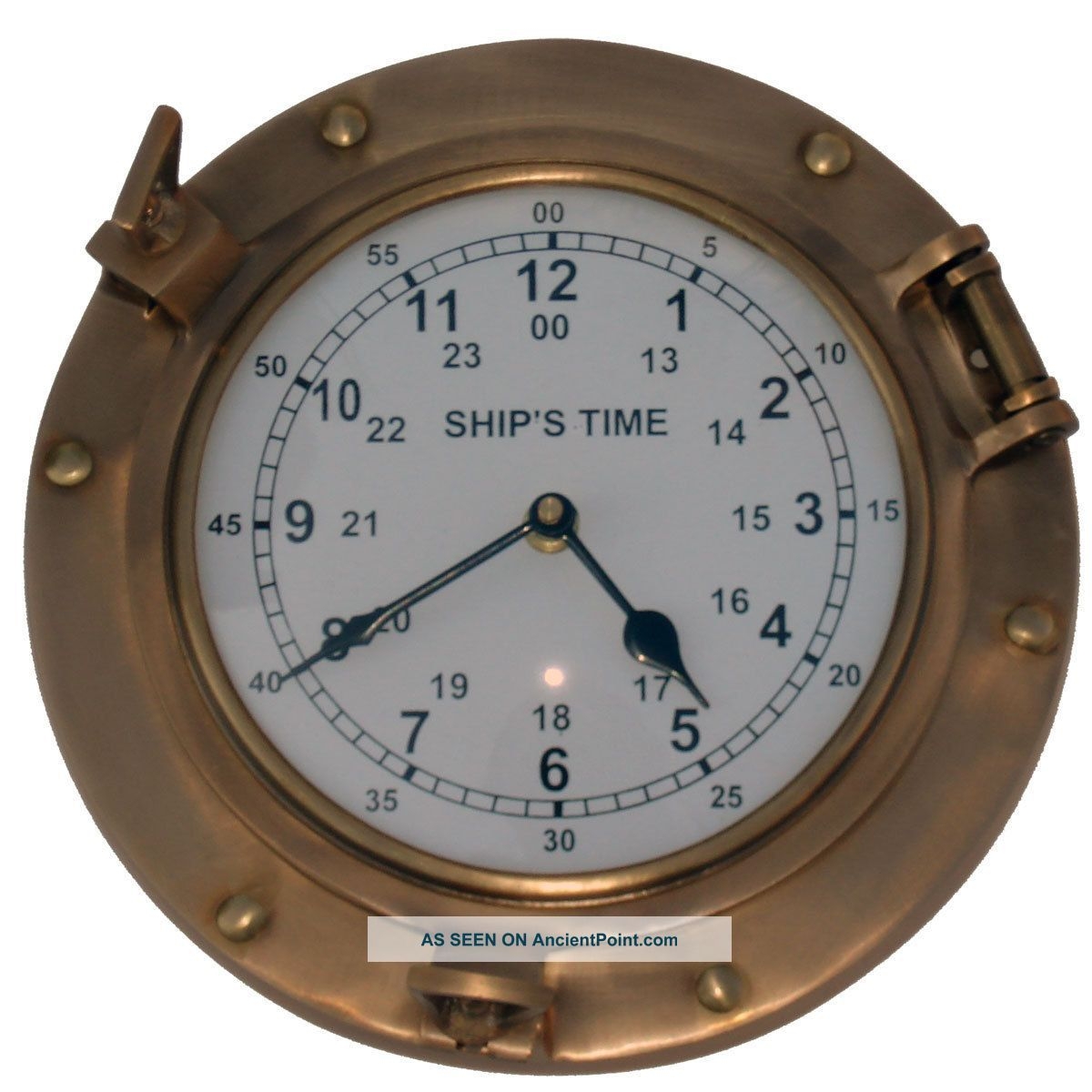 Nautical Wall Clocks - Ideas on Foter