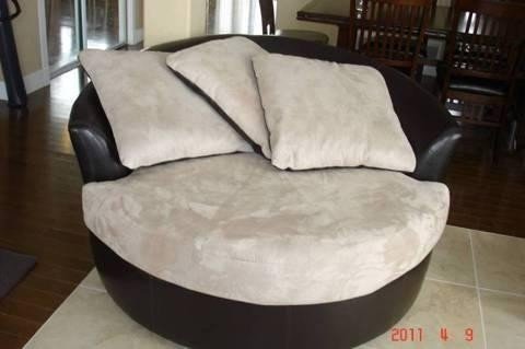 Oversized Swivel Chairs - Foter