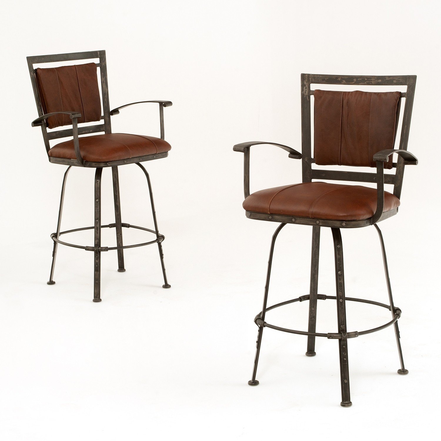 Rustic furniture bar stool design 1 read more details rustic