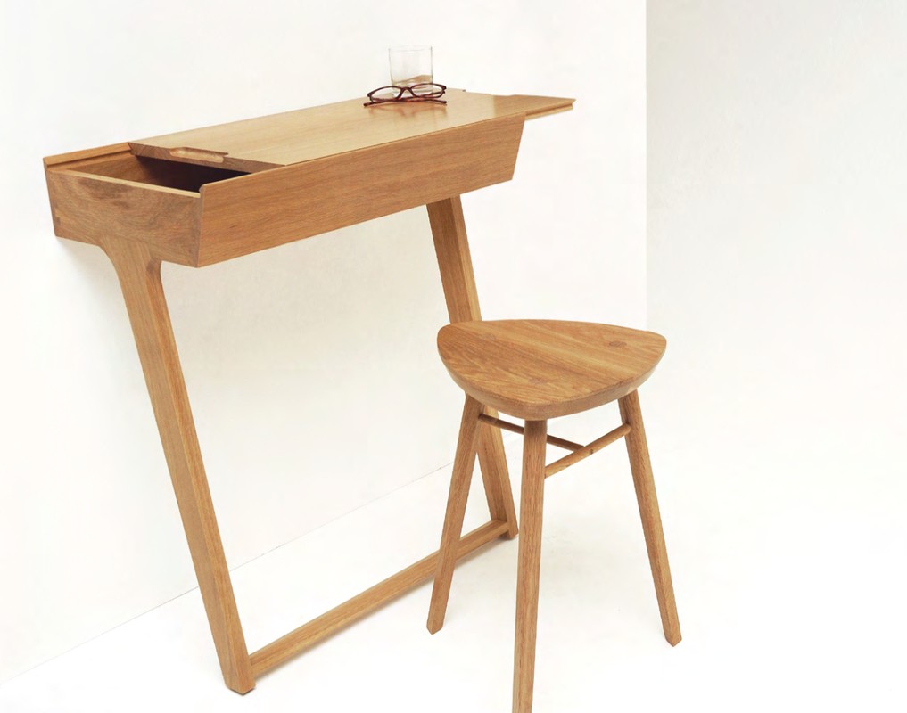 Small Secretary Desks For Small Spaces - Foter