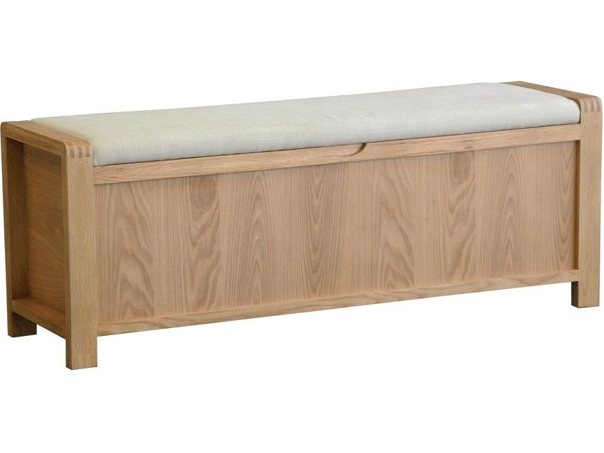 solid oak storage bench OFF 54% |Newest