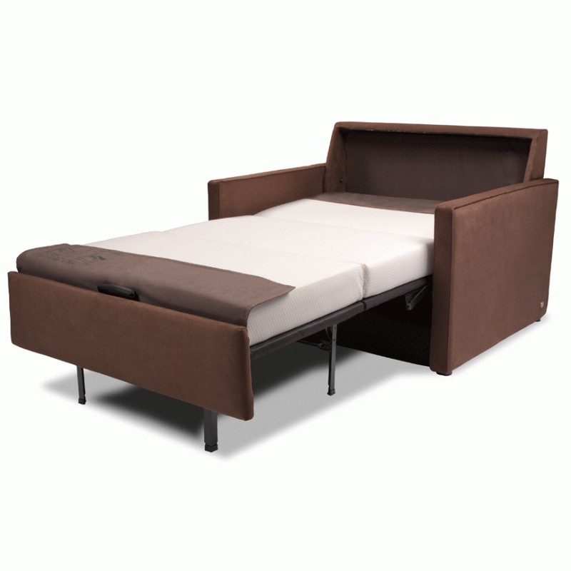 50 Best Pull Out Sleeper Chair That Turn Into Beds Ideas On Foter   The Natasha Comfort Sleeper By American Leather 