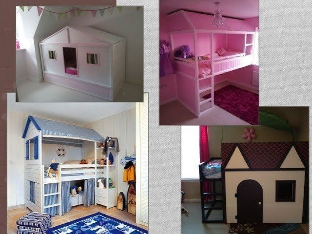 tradewins dollhouse loft bed